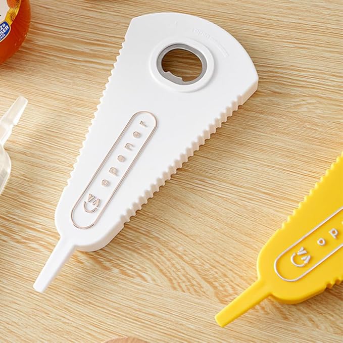 Easy-to-Open Multi-Functional Can / Bottle / Jar Opener Large