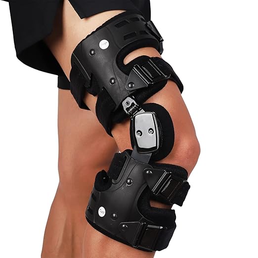 OA Unloader Knee Brace- Arthritis Pain Relief,Bone Knee Joint Pain(RIGHT)