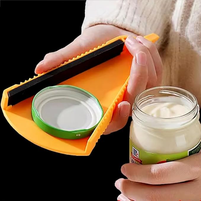 Easy-to-Open Multi-Functional Can / Bottle / Jar Opener Large