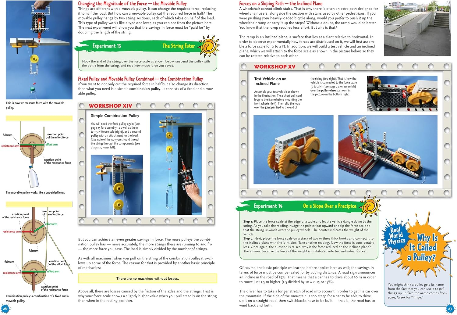 Thames & Kosmos Physics Workshop Experiment Kit Science Of Matter & Energy