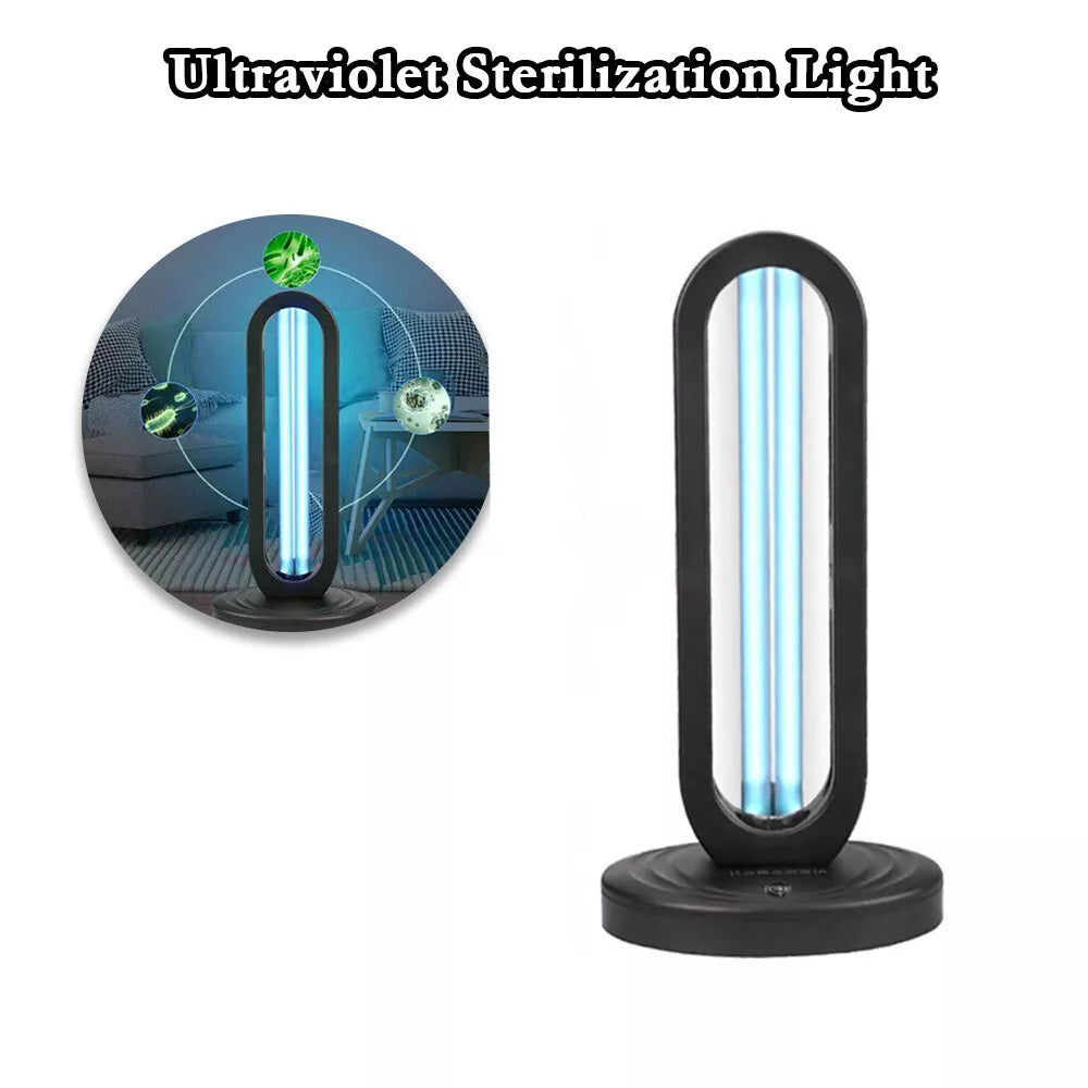 Ultraviolet Sterilization Light W/Remote Controller Home Ozone UV Light