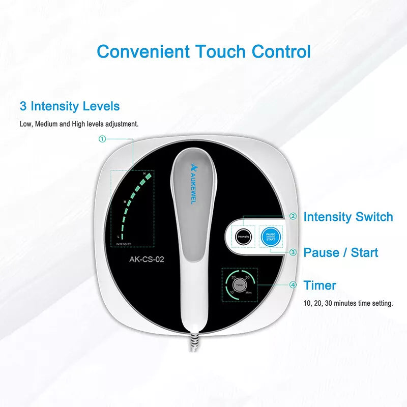 Physical Massage Device for Muscle & Joints Pain Relief, Personal Care Machine