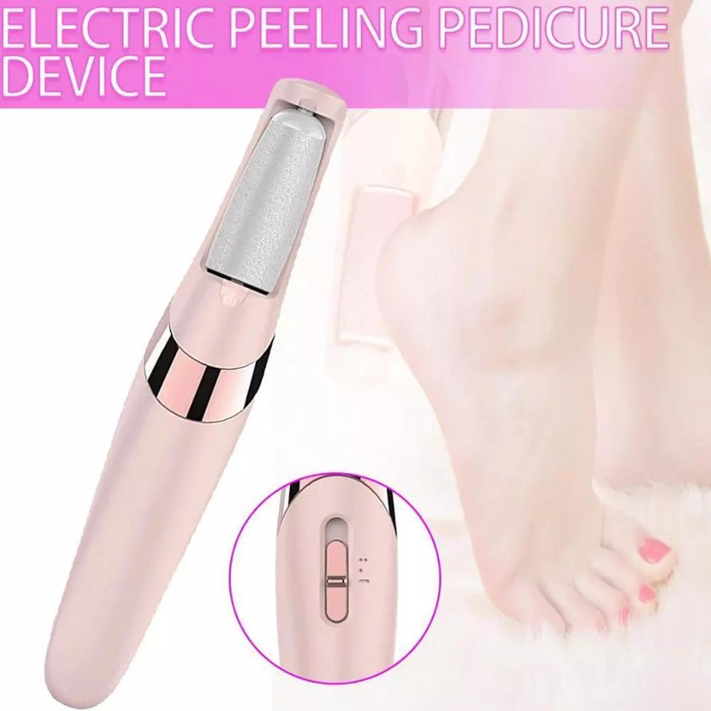 Finishing Touch Flawless Pedi Electronic Pedicure Tool - Rechargeable