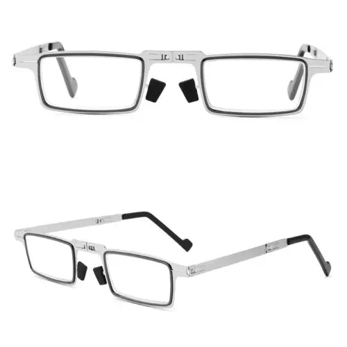 Universal Folding Reading Glasses – Durable, Travel-Friendly, and Comfortable Fit