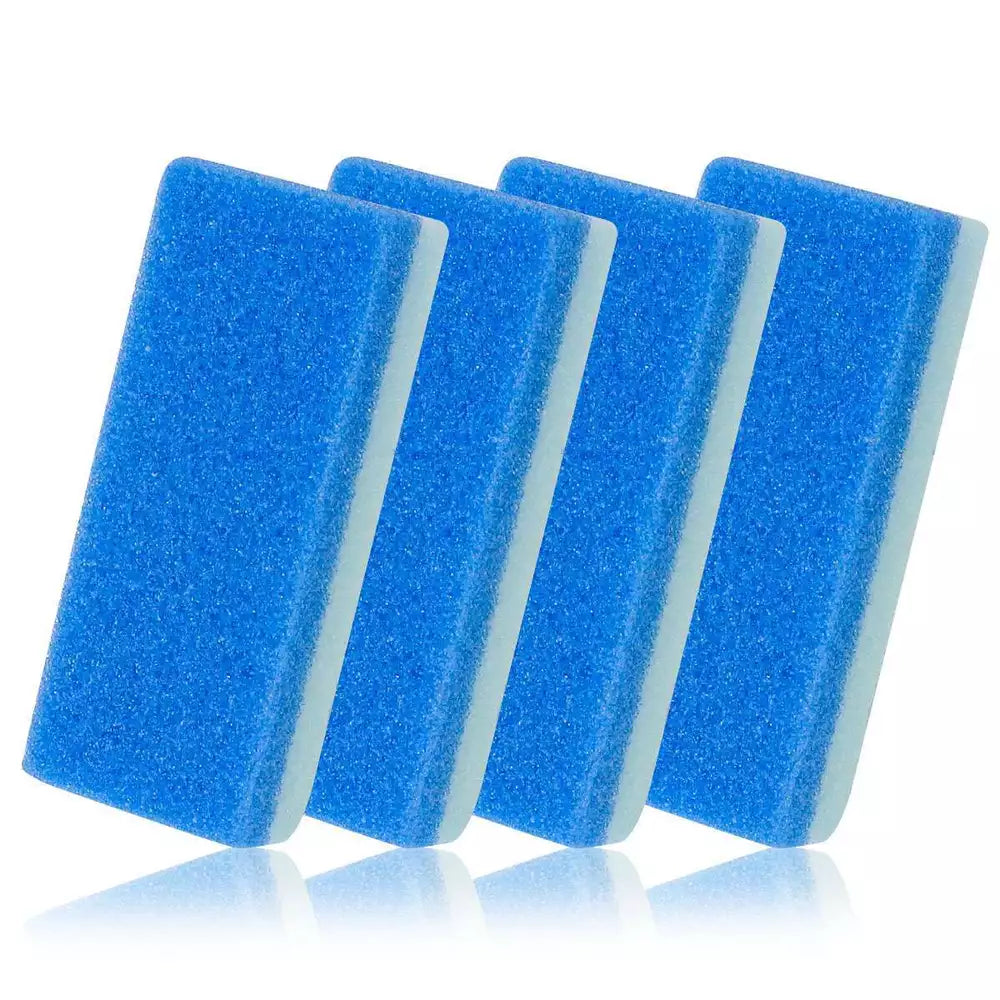 8 PACK Maryton Foot Pumice Stone for Feet Hard Skin Callus Remover and Scrubber