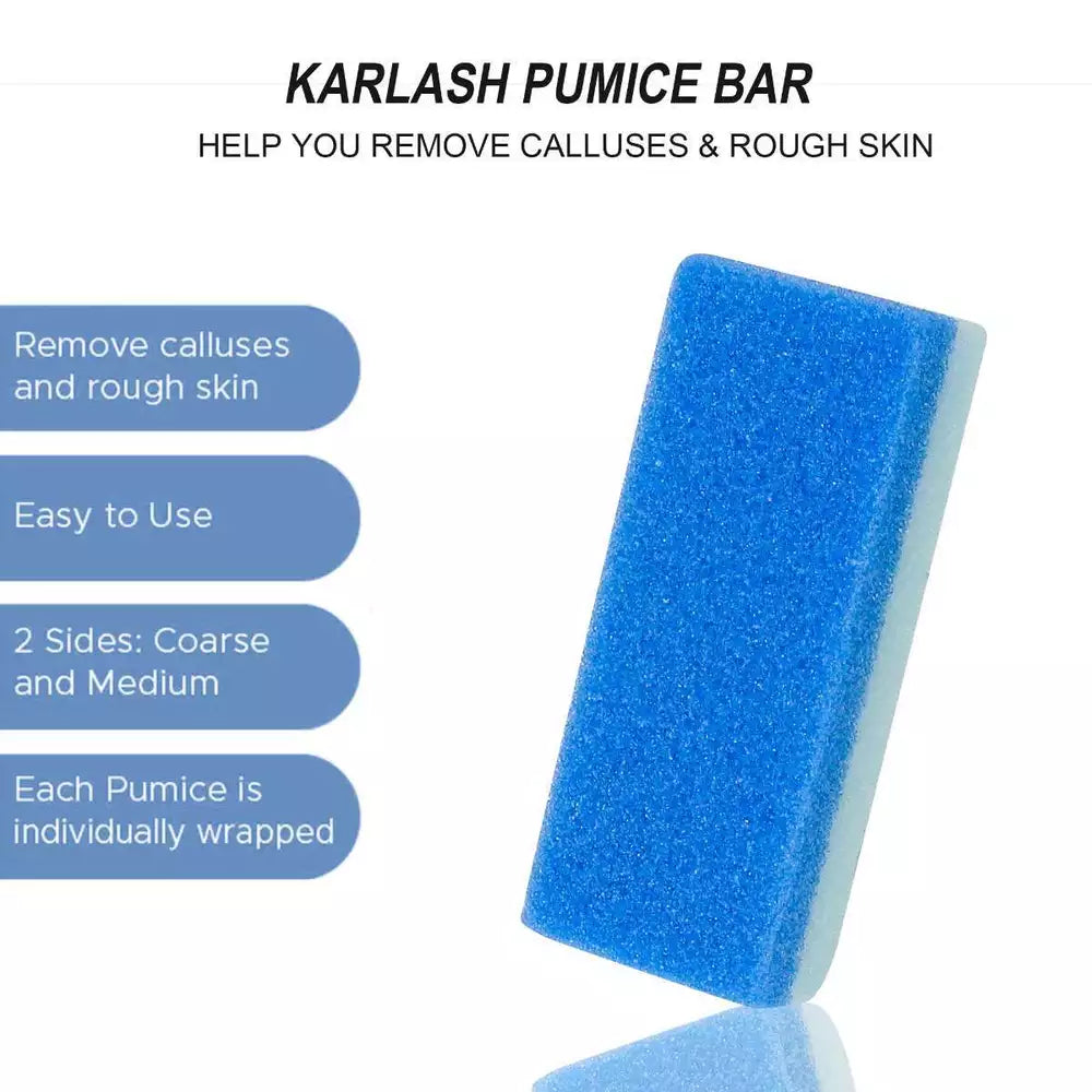 8 PACK Maryton Foot Pumice Stone for Feet Hard Skin Callus Remover and Scrubber