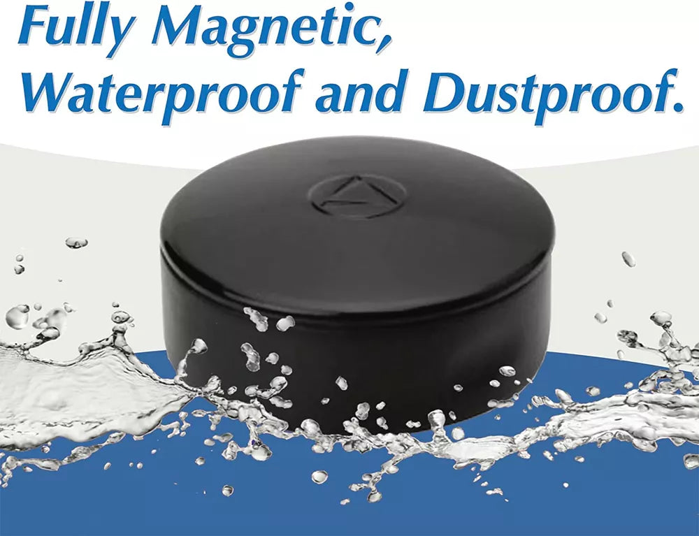 LandAirSea 54 GPS Tracker, Waterproof Magnet Mount. Full Global Coverage. 4G