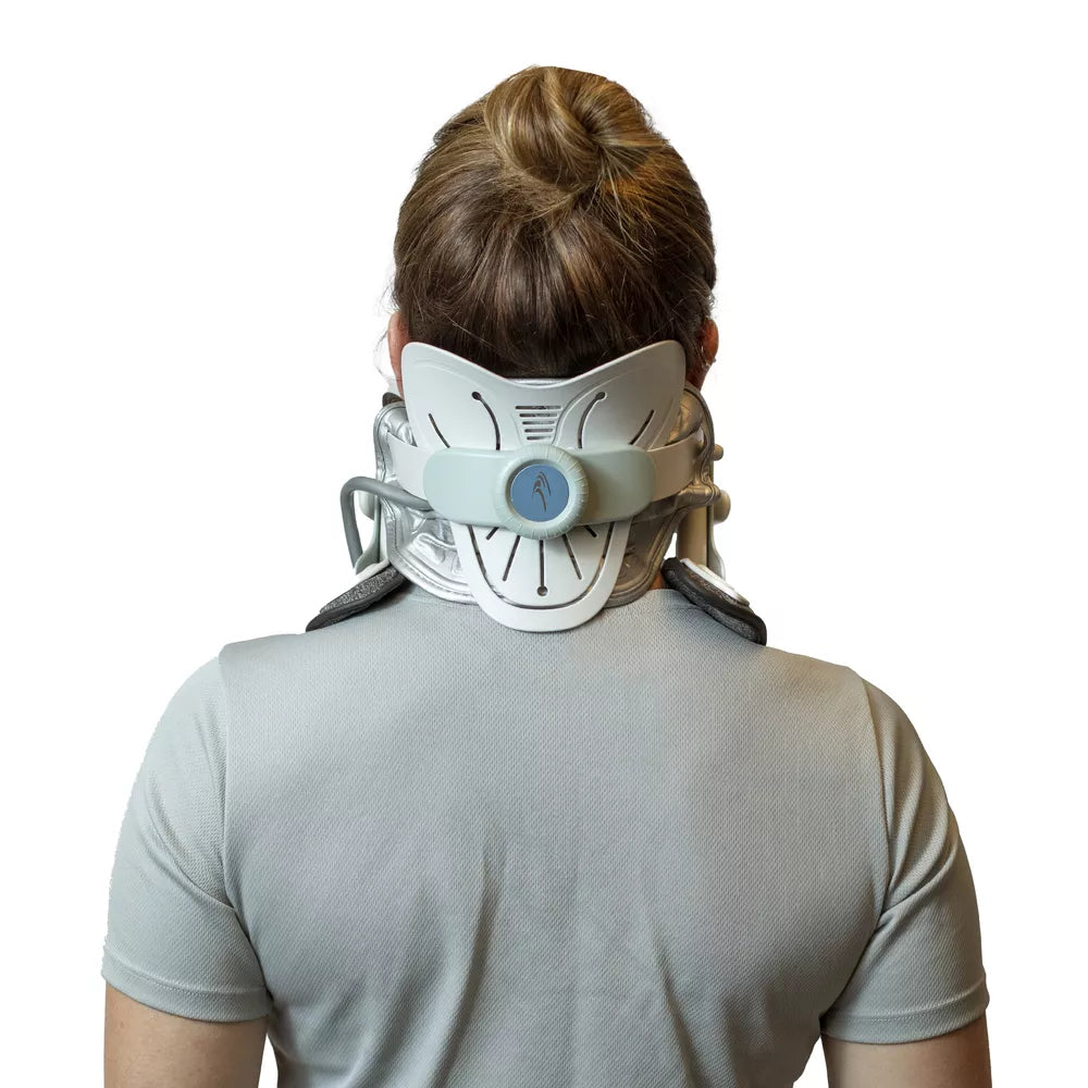 Cervical Traction Collar- Electric Pump- Neck Traction Device for Pain Relief