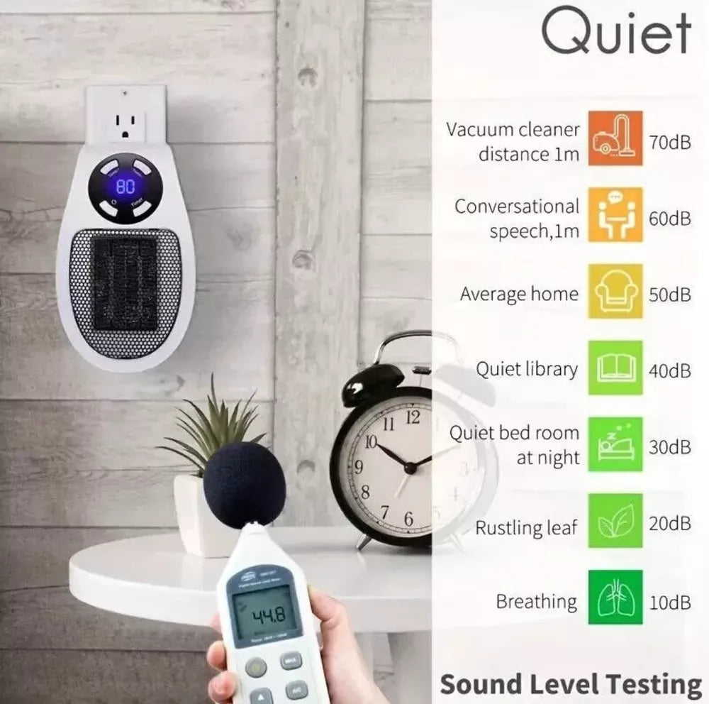 Alpha Heater, Toasty Heater, Space Heaters For Indoor Use, Toasty Plug USA
