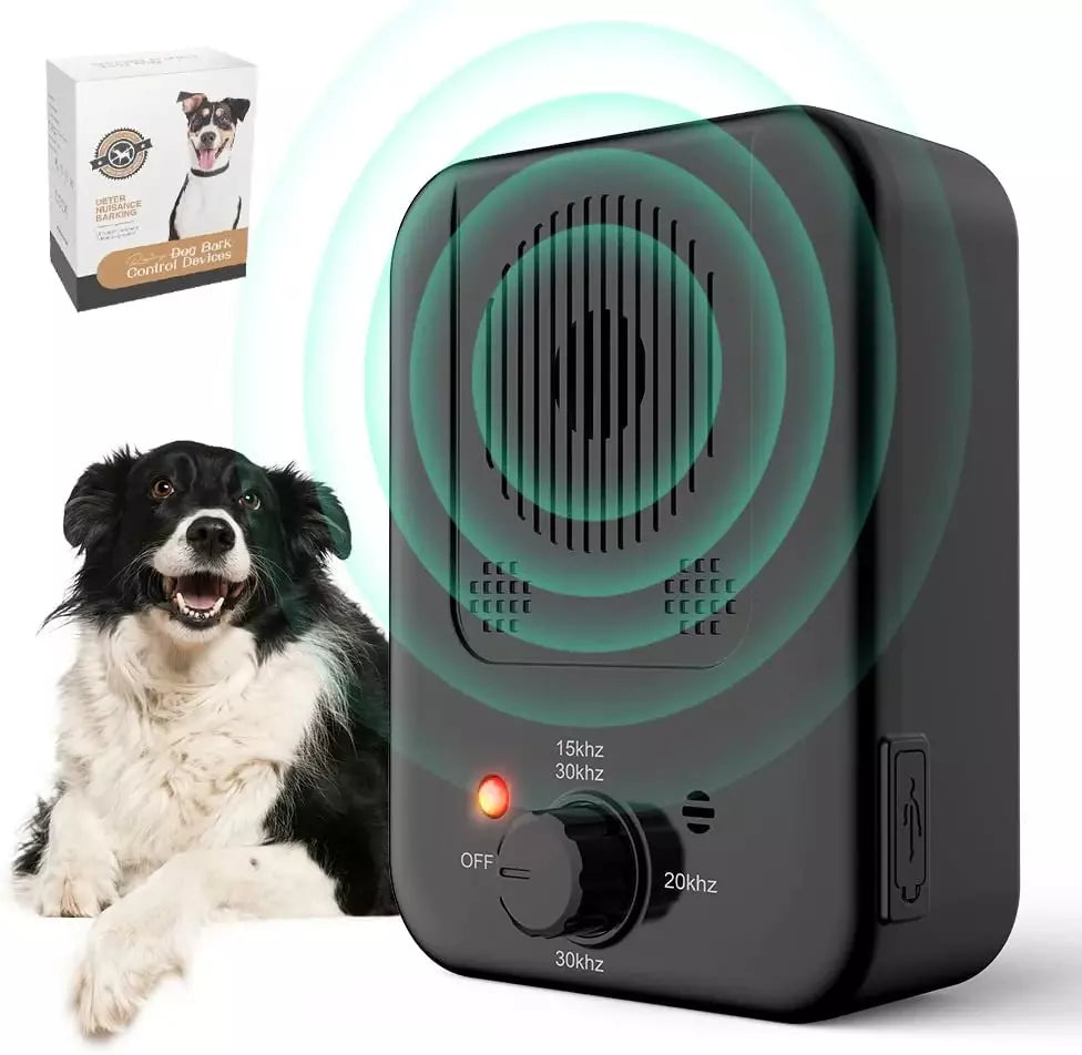 Anti Barking Device, Dog Barking Control Devices with 3 Adjustable Modes