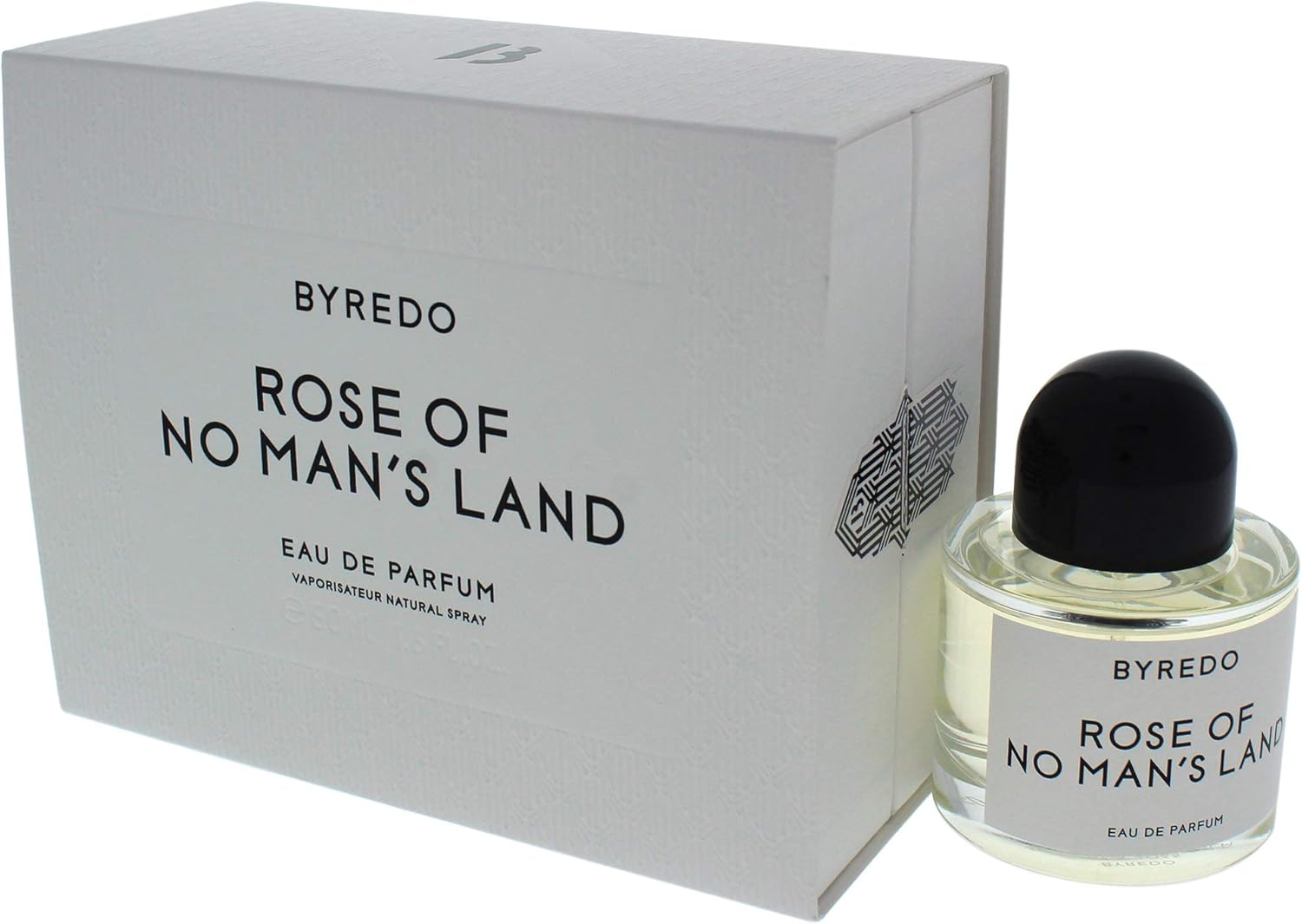 Rose Of No Man's Land by Byredo Eau De Parfum 1.6oz/50ml Spray New With Box