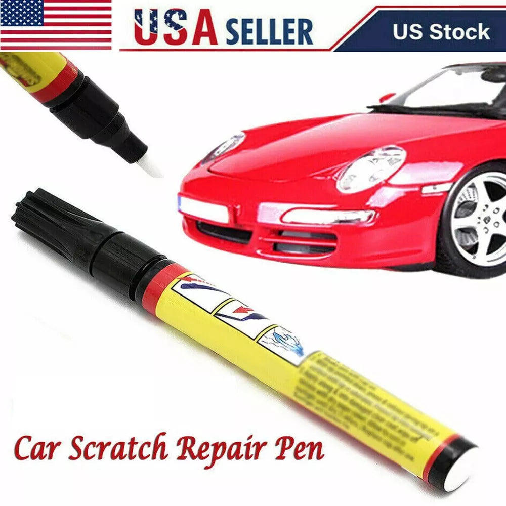 CAR SCRATCH REMOVER MAGIC PEN FOR ANY CAR VEHICLE PAINTWORK FILLER SEALER