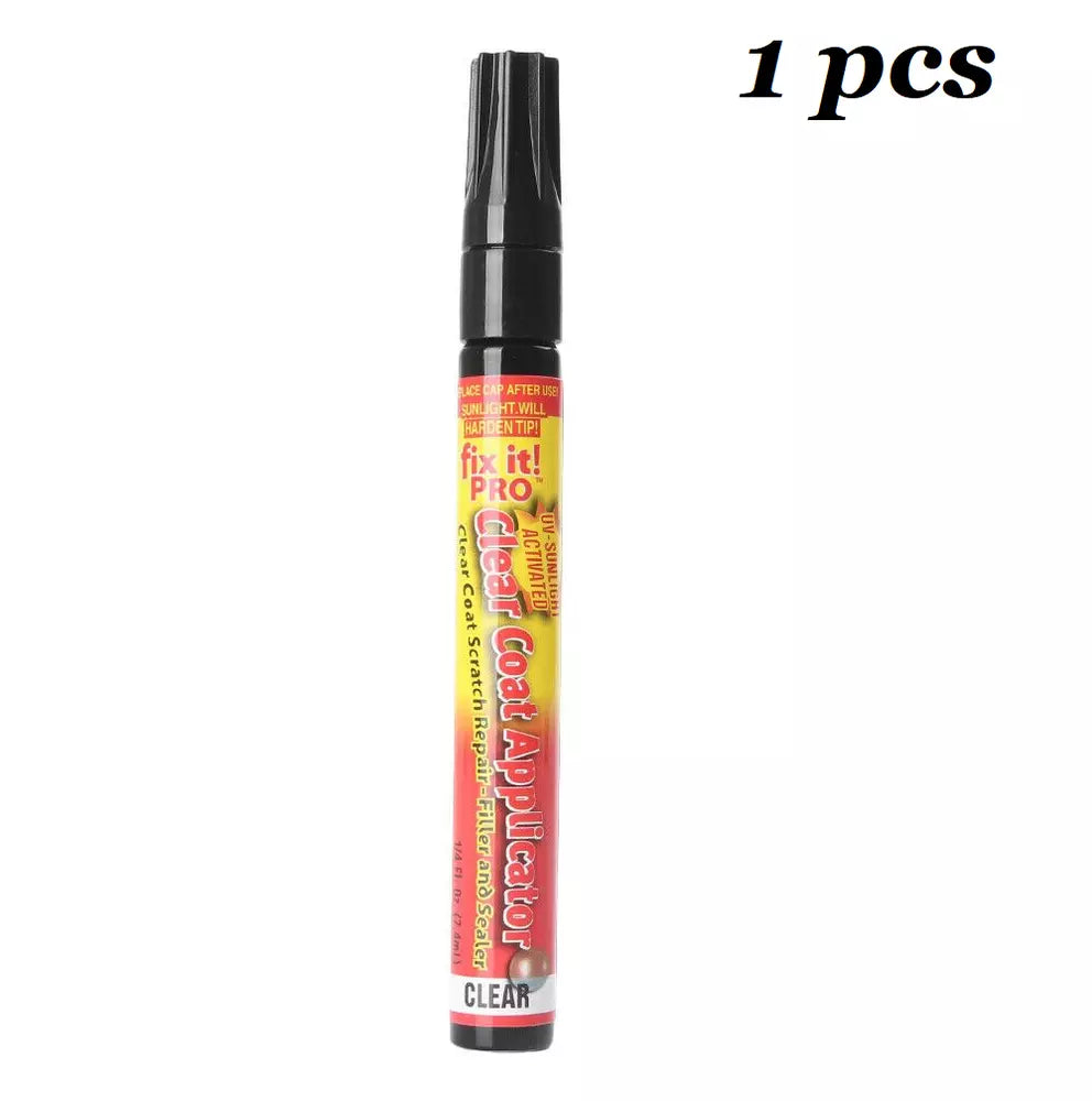 CAR SCRATCH REMOVER MAGIC PEN FOR ANY CAR VEHICLE PAINTWORK FILLER SEALER