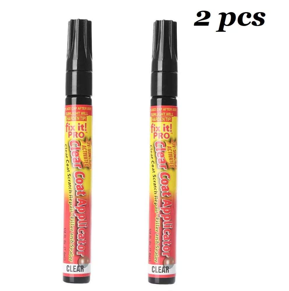 CAR SCRATCH REMOVER MAGIC PEN FOR ANY CAR VEHICLE PAINTWORK FILLER SEALER