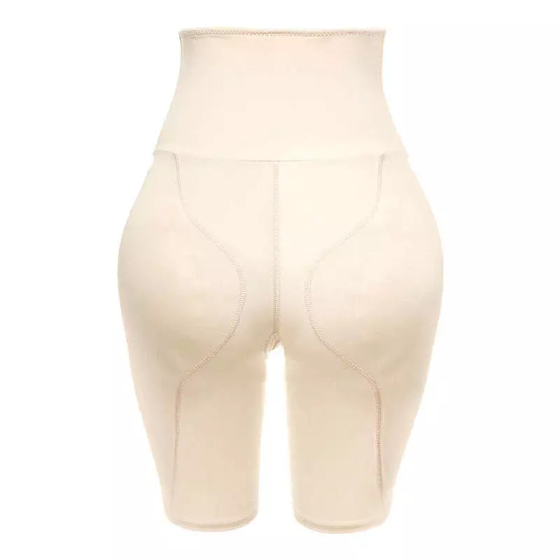 Crossdresser High Waist Panties Hip Pads Shaper Booty Lifting Leggings for Women