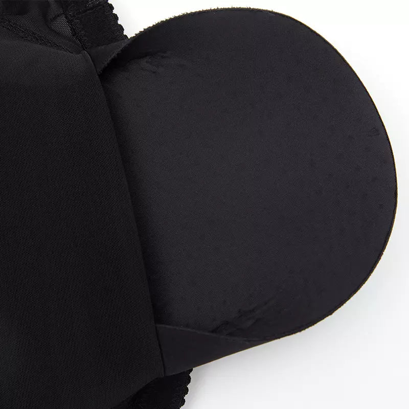 Crossdresser High Waist Panties Hip Pads Shaper Booty Lifting Leggings for Women