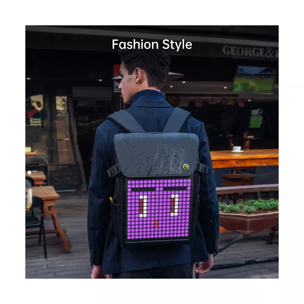 Divoom Pixel Backpack 15 / Pixoo-M