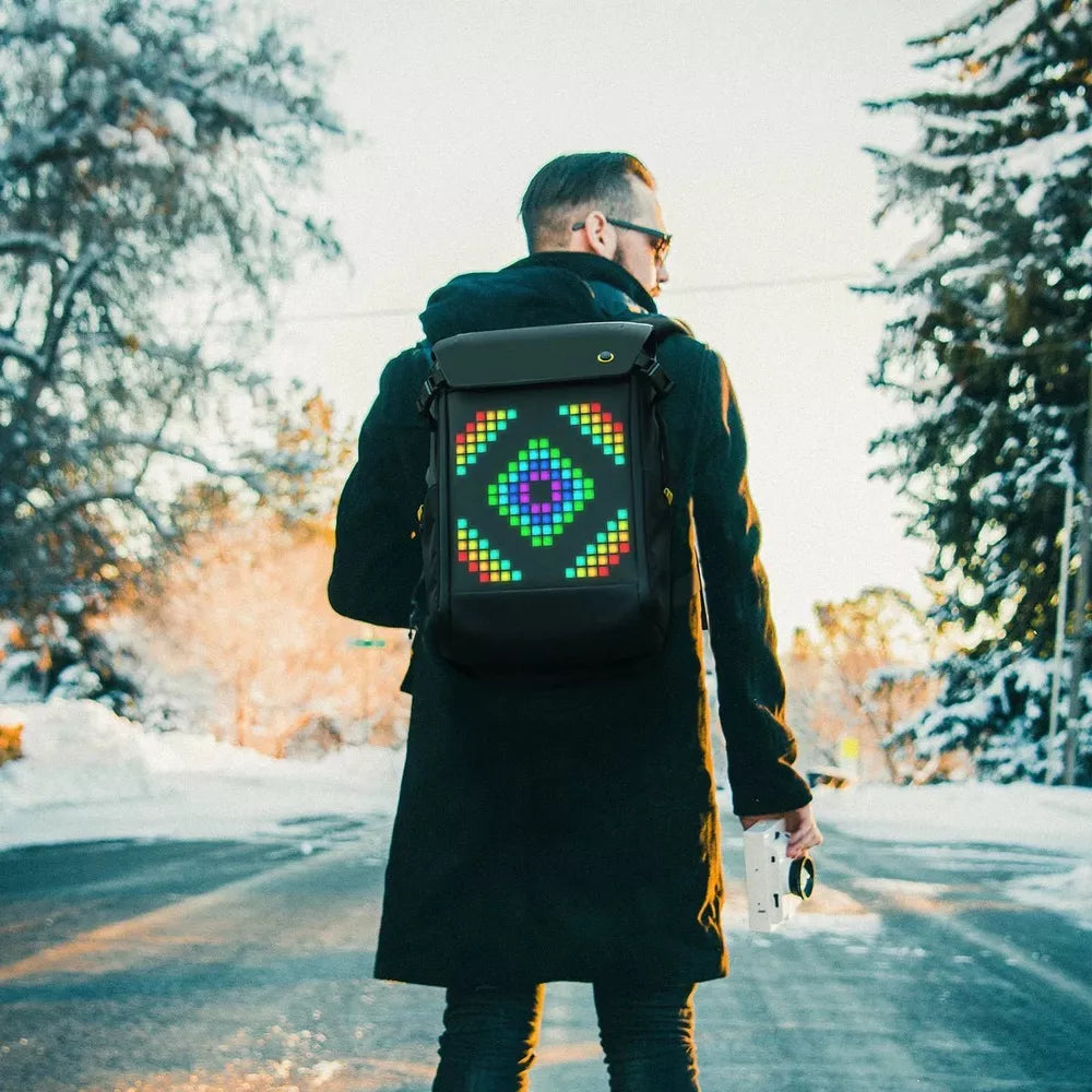 Divoom Pixel Backpack 15 / Pixoo-M