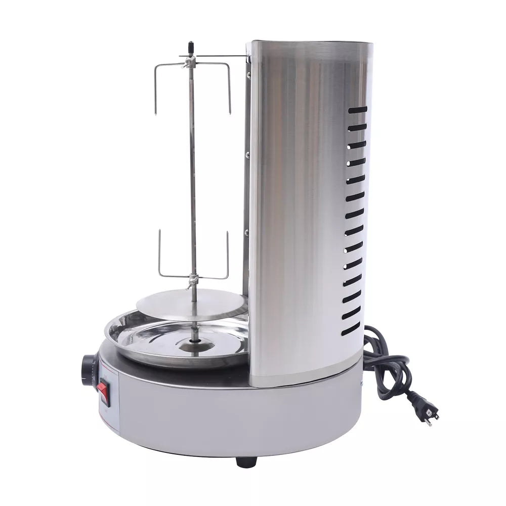 Electric Vertical Broiler Shawarma Machine Spinning Doner Kebab Gyro Grill New