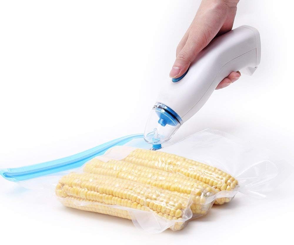 FOYO Handheld Vacuum Sealer Machine, Food Sealer for Food Savers, Household for