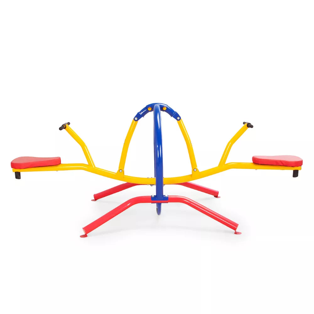 Gym Dandy Deluxe Teeter Totter TT-320 Kid Safe See Saw Children's Playground Toy