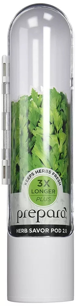 Herb Savor, Single Pod, White