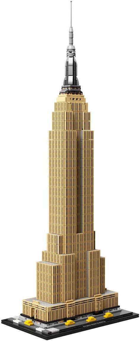 LEGO LEGO ARCHITECTURE: Empire State Building (21046)