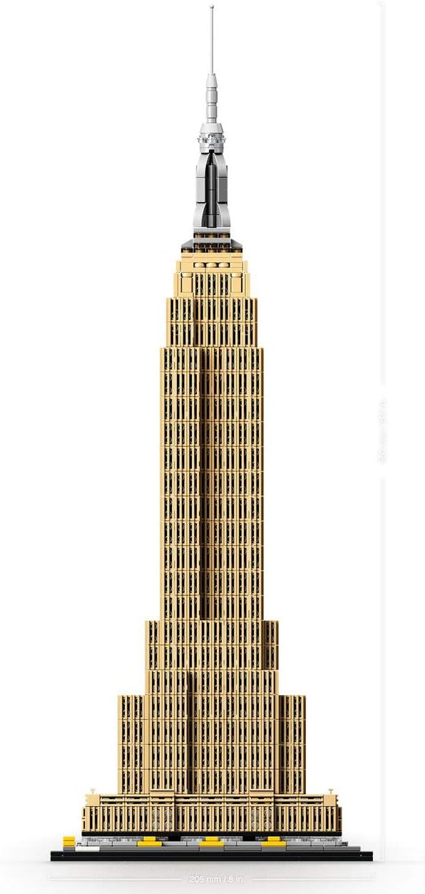 LEGO LEGO ARCHITECTURE: Empire State Building (21046)