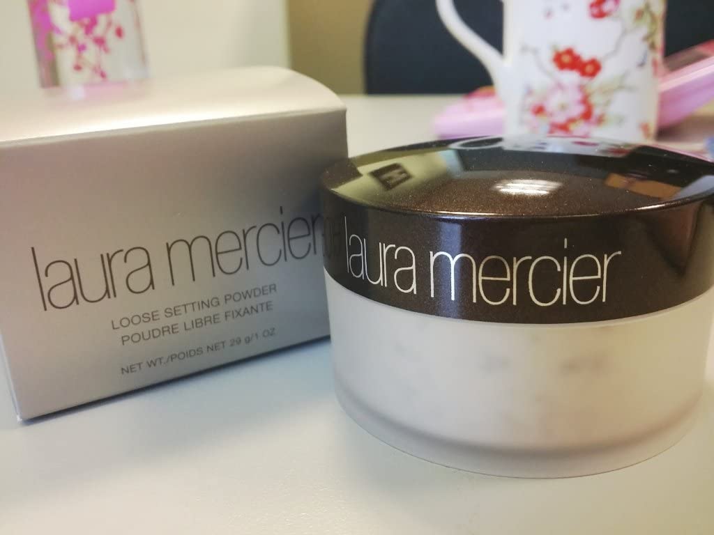 Laura Mercier Translucent Loose Setting Powder - 1oz NEW