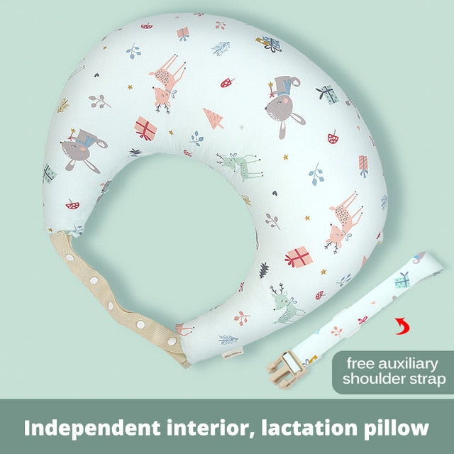 Maternity Breastfeeding Pillow