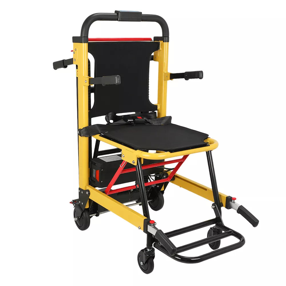 Motorized Climbing Wheelchair Electric Stair Lifting Chair Lifter Assist FDA