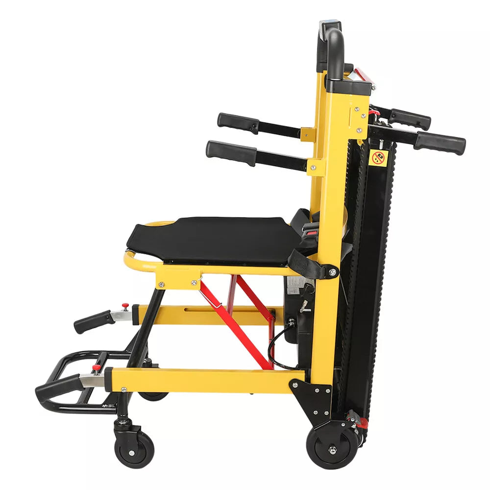 Motorized Climbing Wheelchair Electric Stair Lifting Chair Lifter Assist FDA