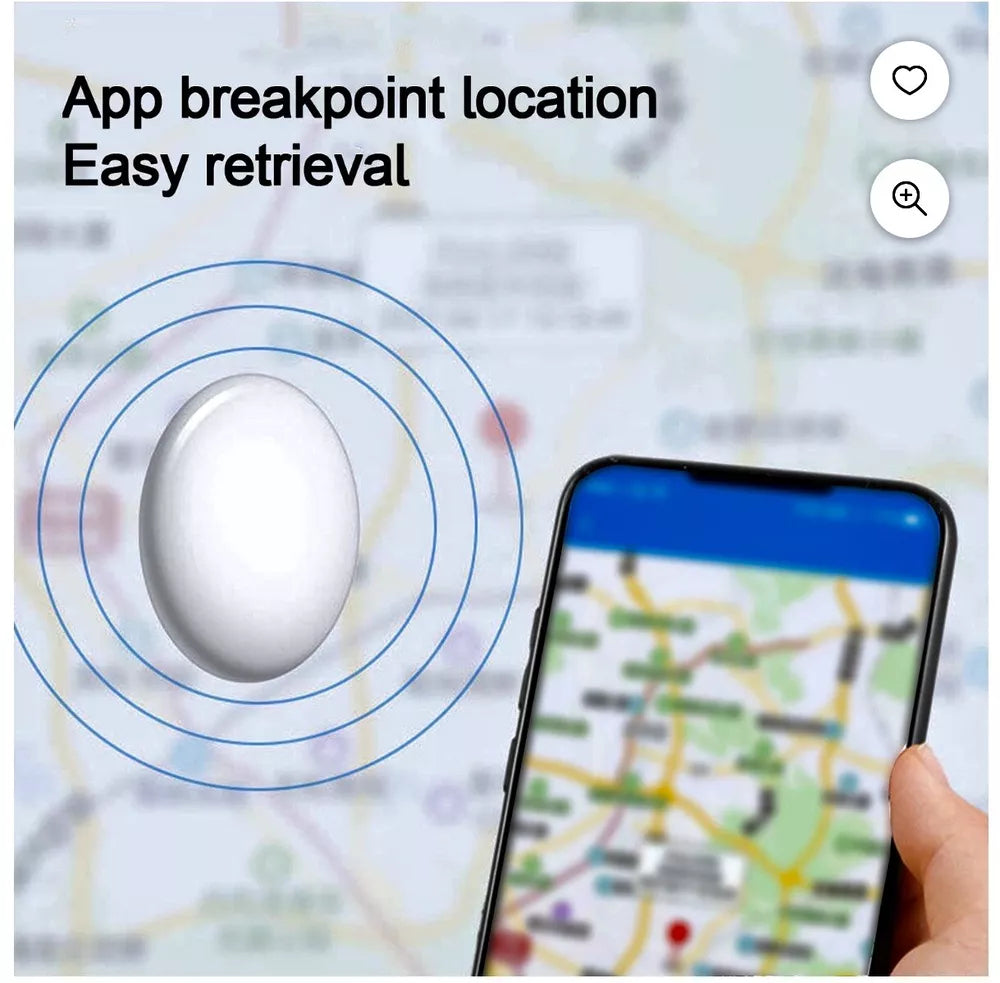 Multi-Functional Smart Finder GPS Locator