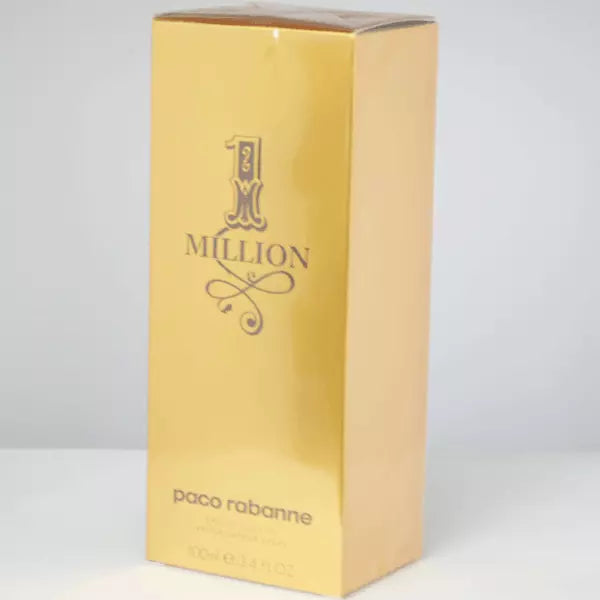 One Million *1 Million* by Paco Rabanne EDT 3.4 oz 100 ml Spray New Sealed