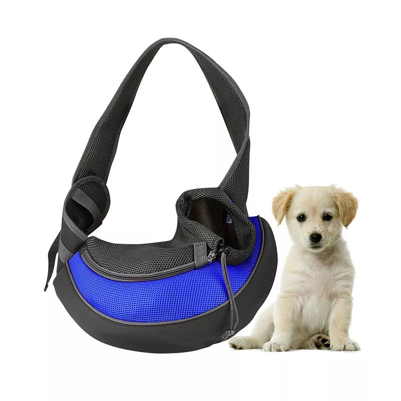 Pet Dog Puppy Carrier Comfort Travel Tote Shoulder Bags Sling Backpack Portable