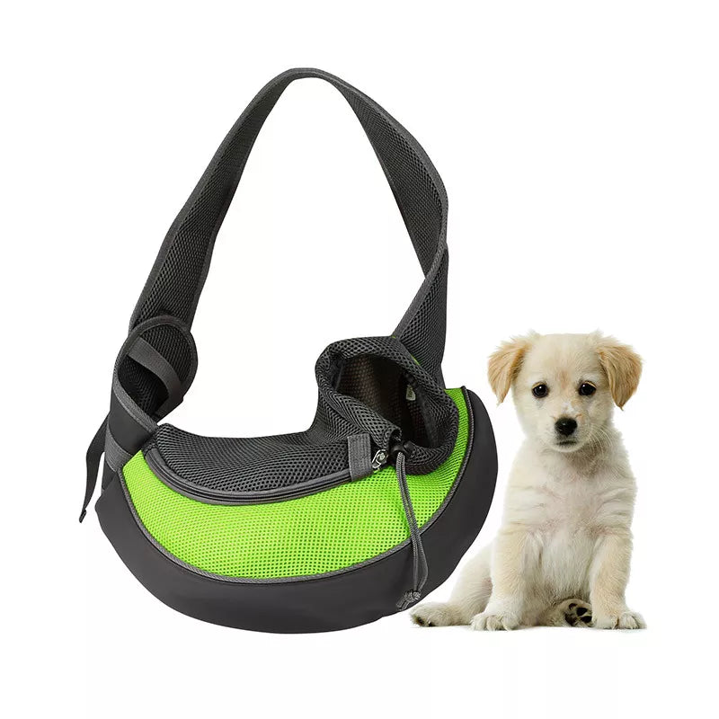 Pet Dog Puppy Carrier Comfort Travel Tote Shoulder Bags Sling Backpack Portable