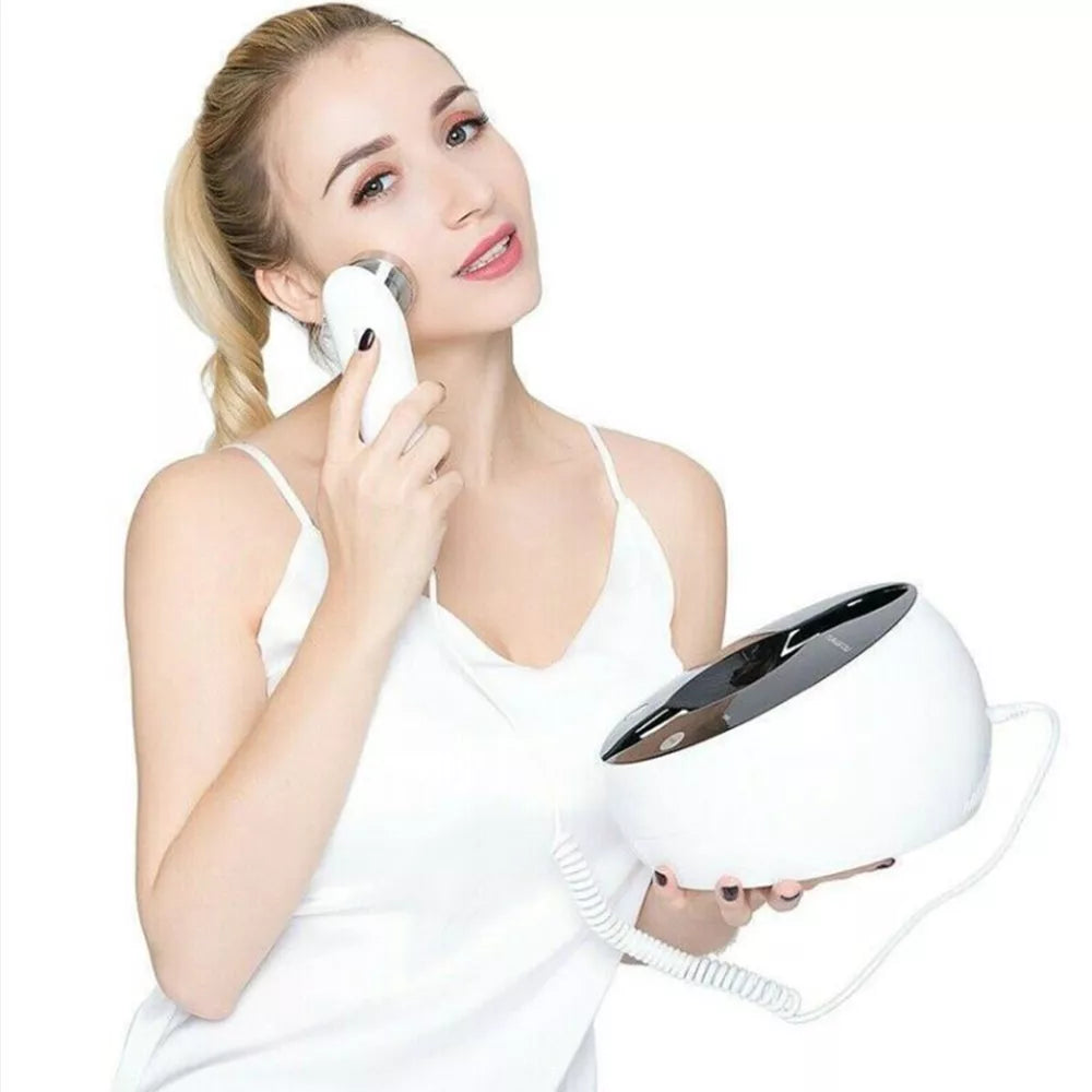 Portable 3 In 1 Machine Wrinkle Removal Skin Rejuvenation Beauty Salon Use USA