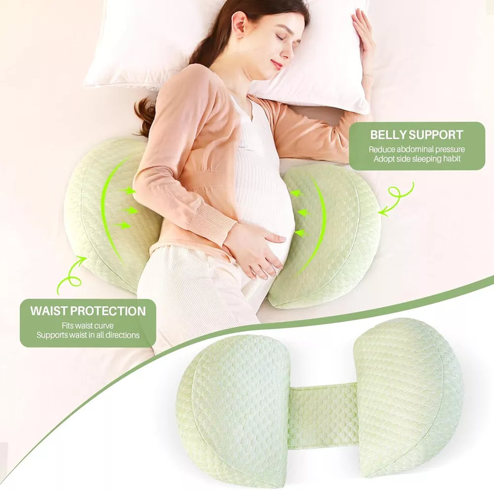 Pregnancy Wedge Pillows for Sleeping Maternity Pillow Pregnant Women Body Pillow