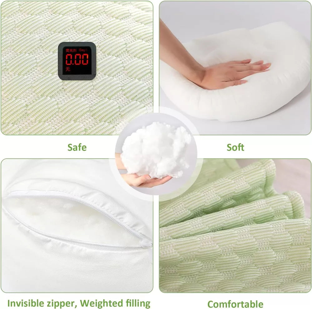 Pregnancy Wedge Pillows for Sleeping Maternity Pillow Pregnant Women Body Pillow
