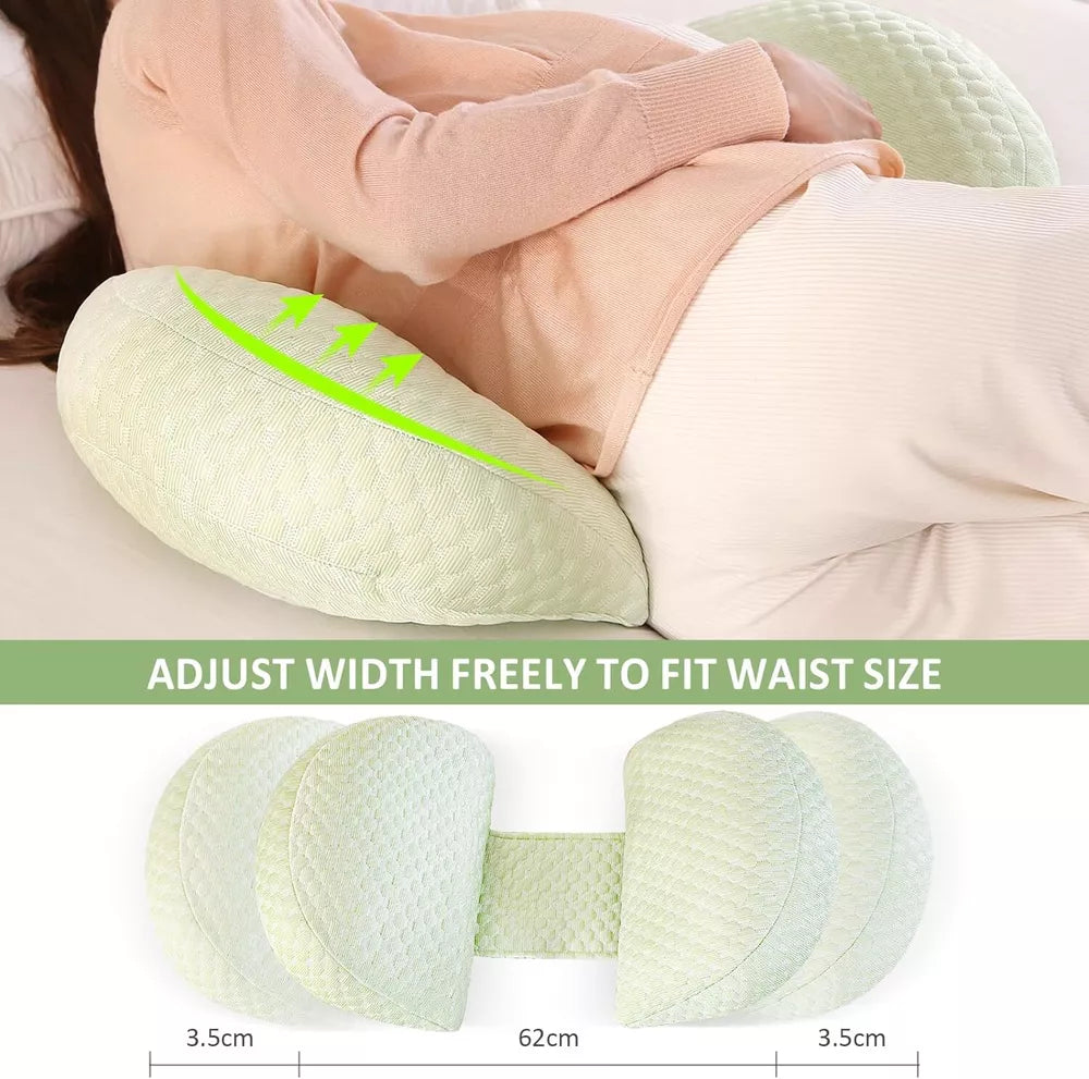 Pregnancy Wedge Pillows for Sleeping Maternity Pillow Pregnant Women Body Pillow