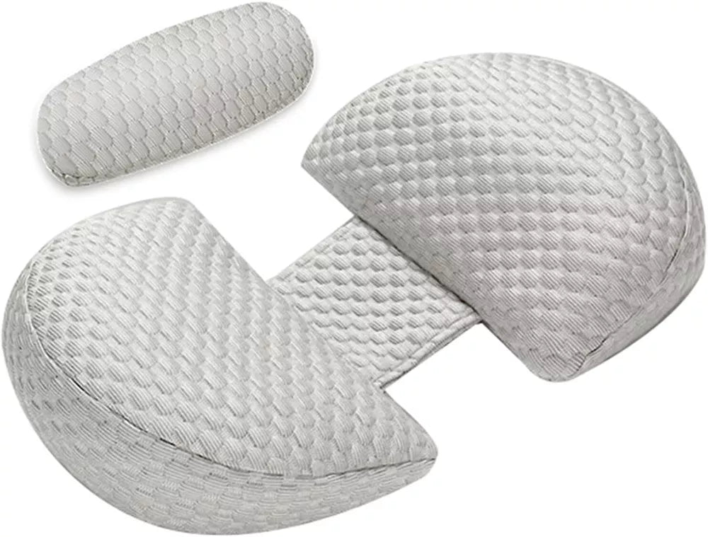 Pregnancy Wedge Pillows for Sleeping Maternity Pillow Pregnant Women Body Pillow