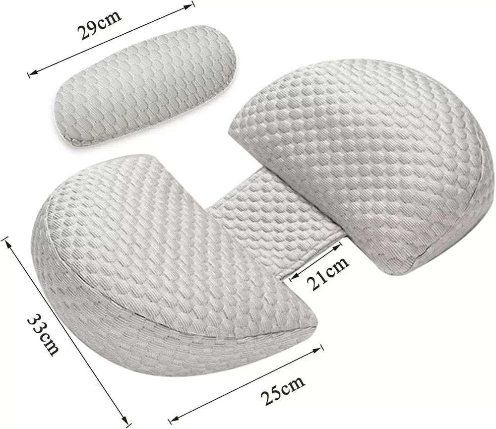 Pregnancy Wedge Pillows for Sleeping Maternity Pillow Pregnant Women Body Pillow
