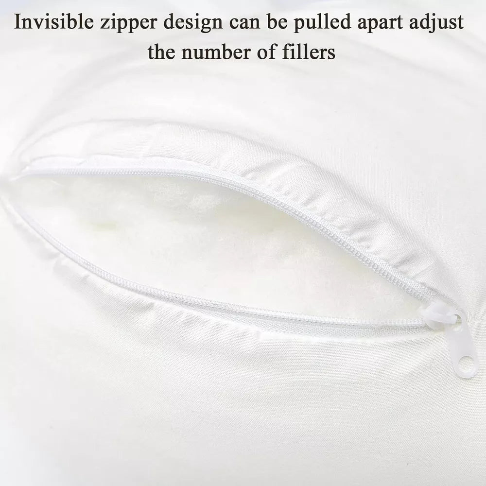 Pregnancy Wedge Pillows for Sleeping Maternity Pillow Pregnant Women Body Pillow
