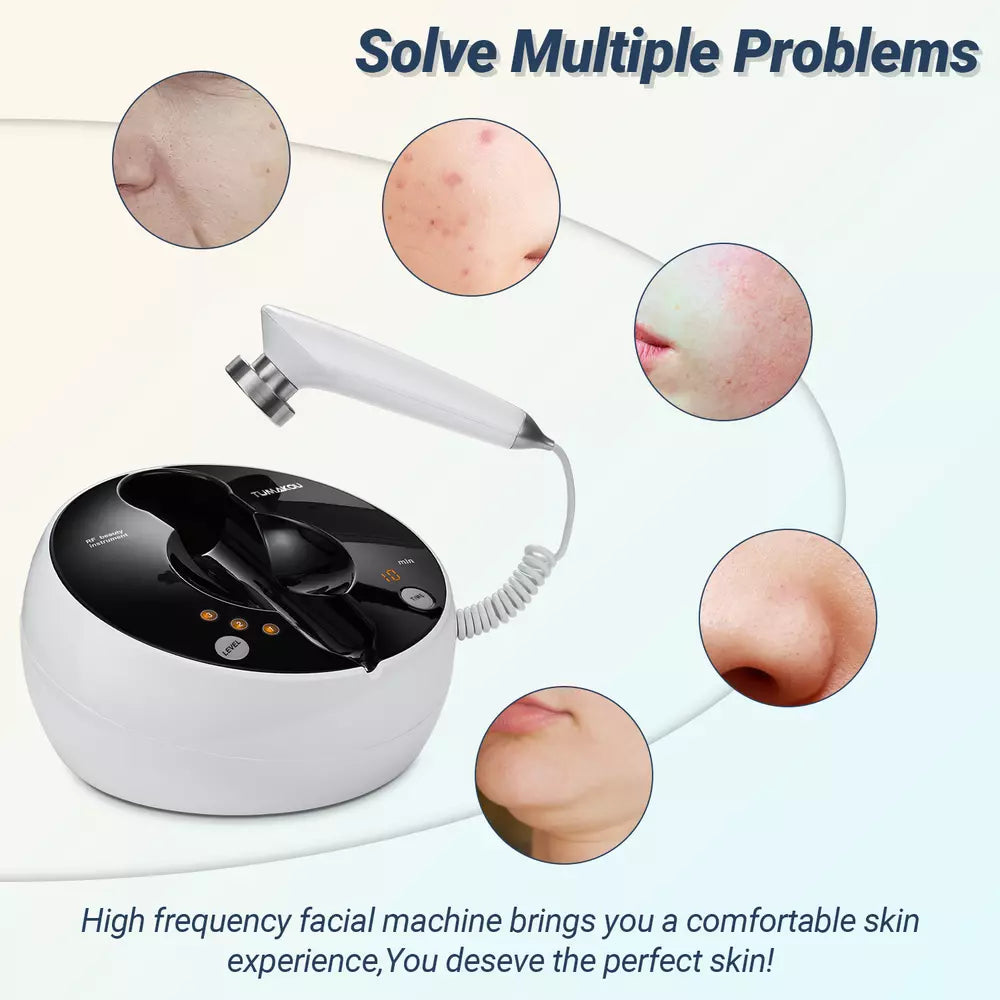 Portable 3 In 1 Machine Wrinkle Removal Skin Rejuvenation Beauty Salon Use USA