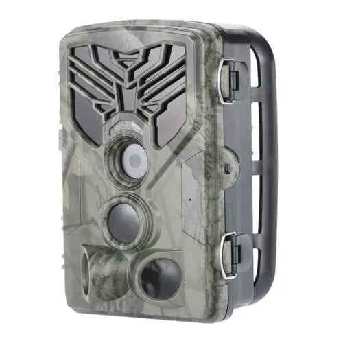 SUNTEK WiFi Bluetooth Trail Camera 30MP 4K Hunting Game Cam No Glow Night Vision