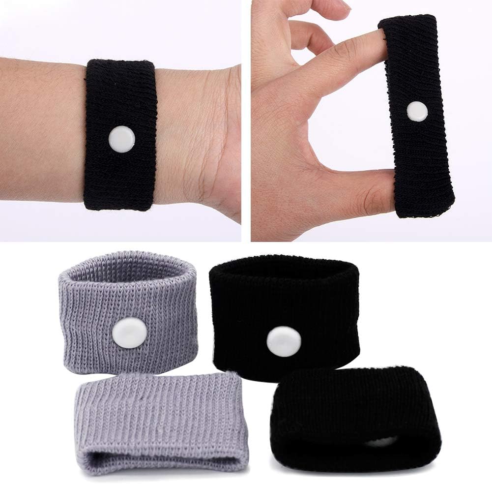 Sea-Band Anti-Nausea Adult Wristband Travel Motion Morning Sickness 590501