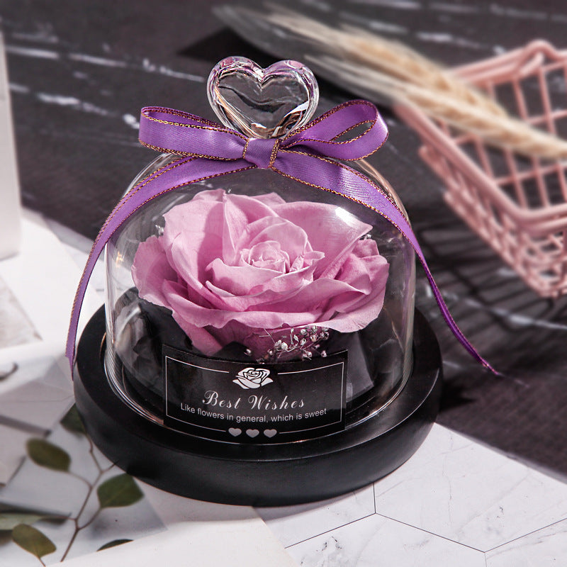 Valentine's Day Christmas Dried Flowers For Home Decor Wedding Gifts Dried Flowe