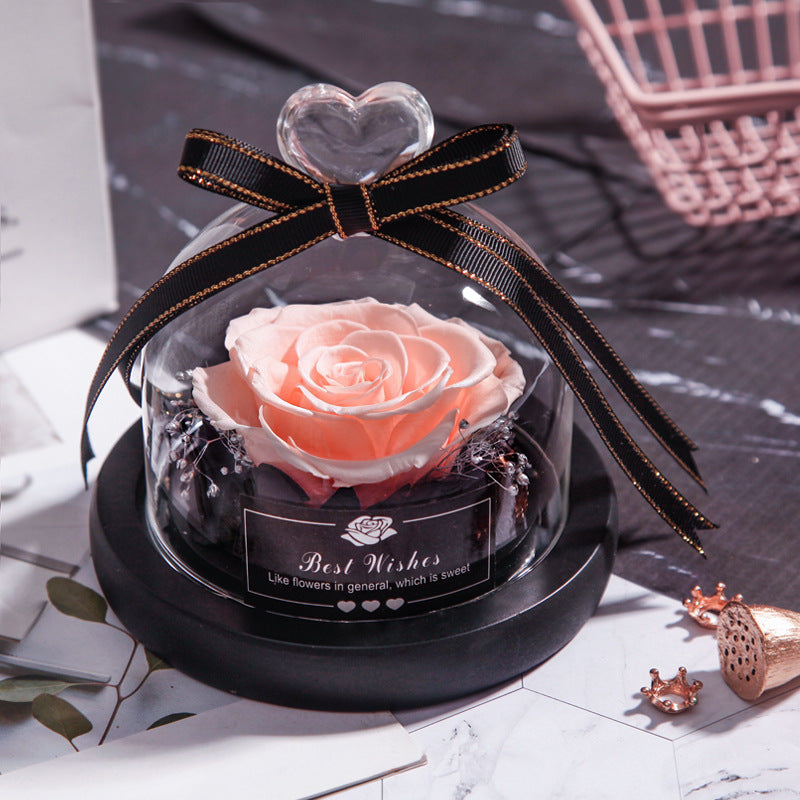 Valentine's Day Christmas Dried Flowers For Home Decor Wedding Gifts Dried Flowe