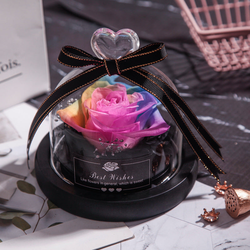 Valentine's Day Christmas Dried Flowers For Home Decor Wedding Gifts Dried Flowe