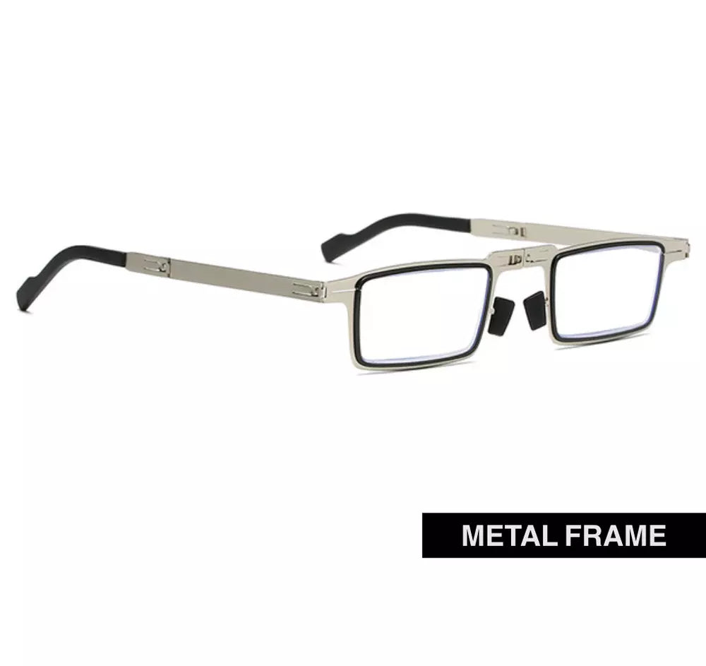 Universal Folding Reading Glasses – Durable, Travel-Friendly, and Comfortable Fit